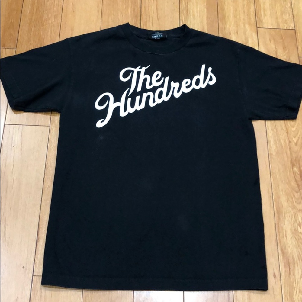 🌻 The Hundreds | Logo Graphic Tee